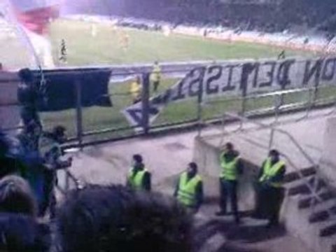 Nîmes - Sedan ( Pesage EST )