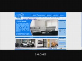 Turismo rural Valencia