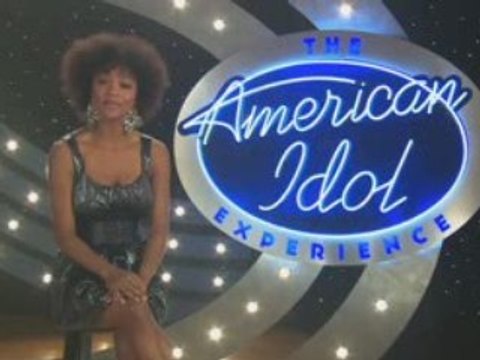 American Idol Experience with Syesha Mercado