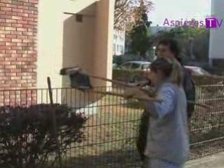 Georges Hue nous parle de son quartier