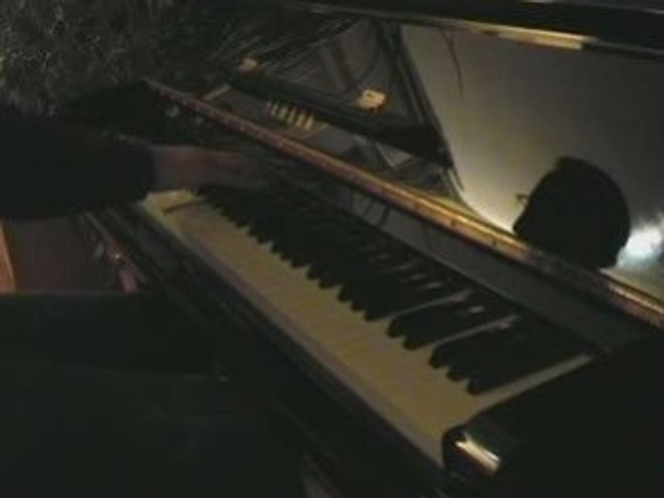 Musique triste pour le piano Valse lente et variations Vidéo Dailymotion