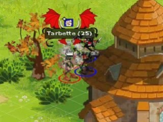 Dofus Sram serveur Otomai  [Koeur13]