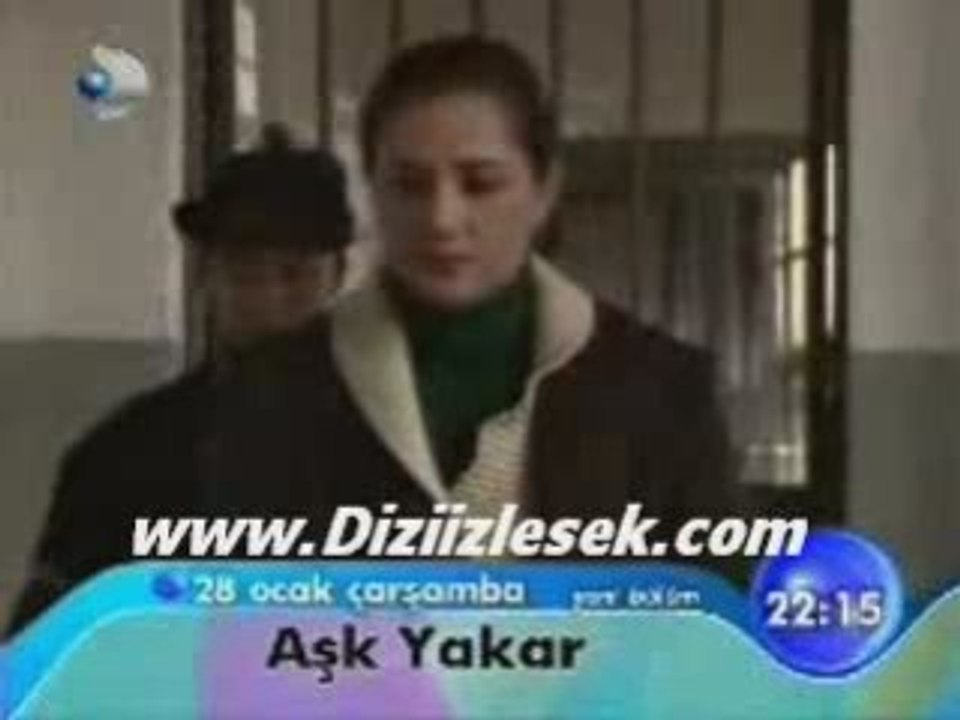 Aşk Yakar 9.Bölüm Fragmanı 28 Ocak 2009
