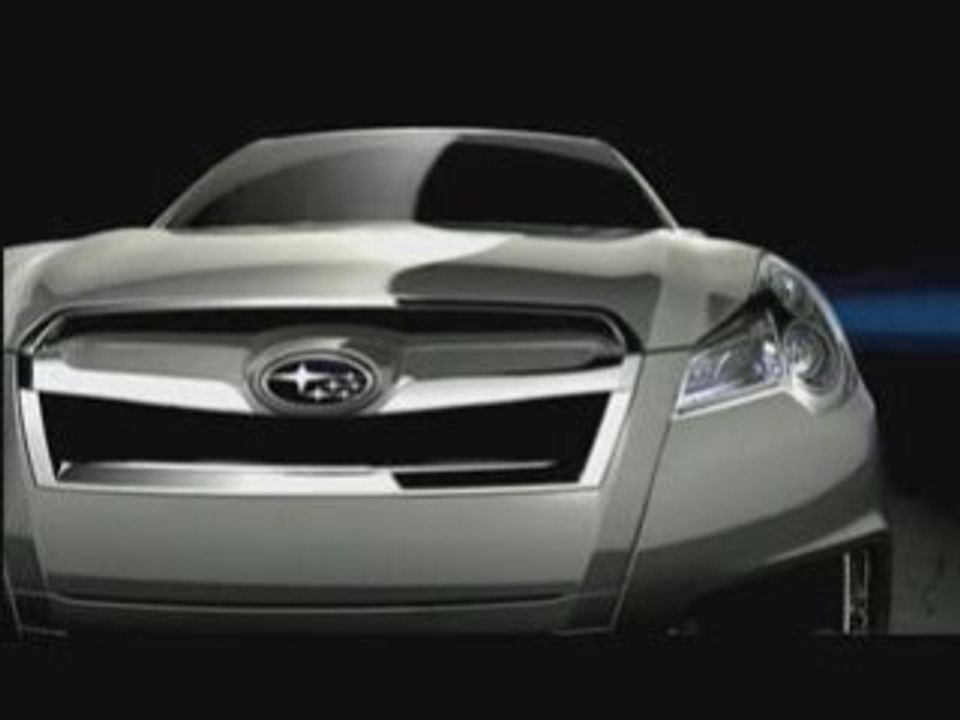 Subaru LEGACY CONCEPT