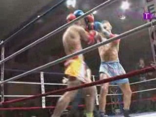 Tournoi de Boxe à Asnières