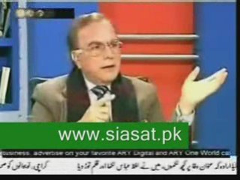 Off The Record - 15th January 2009 with Imran Khan 4 of 5