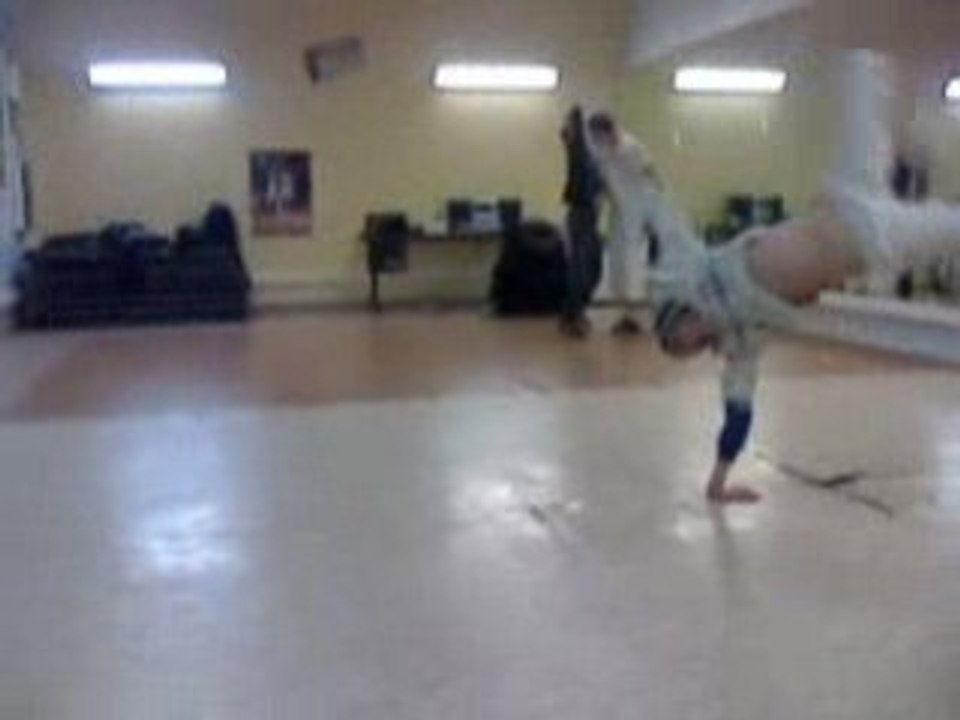 Dido au trainig