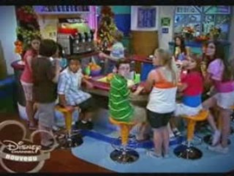 La vie de CROISIERE de Zack Cody 1x02 Partie 2/2 FRANCAIS