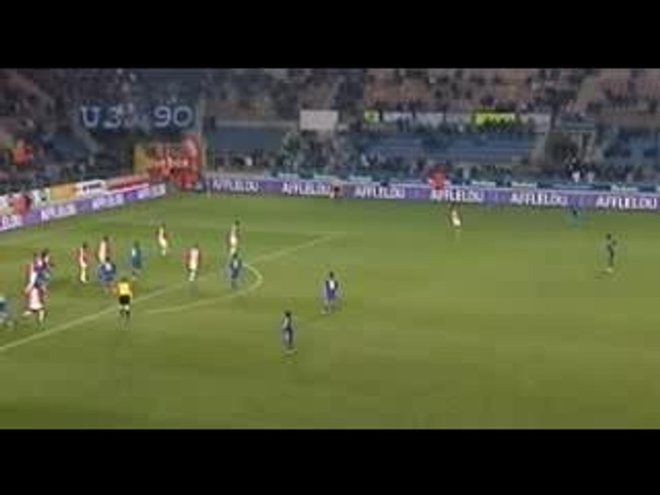 Gameiro | Strasbourg 2-2 Belgrade Coupe UEFA