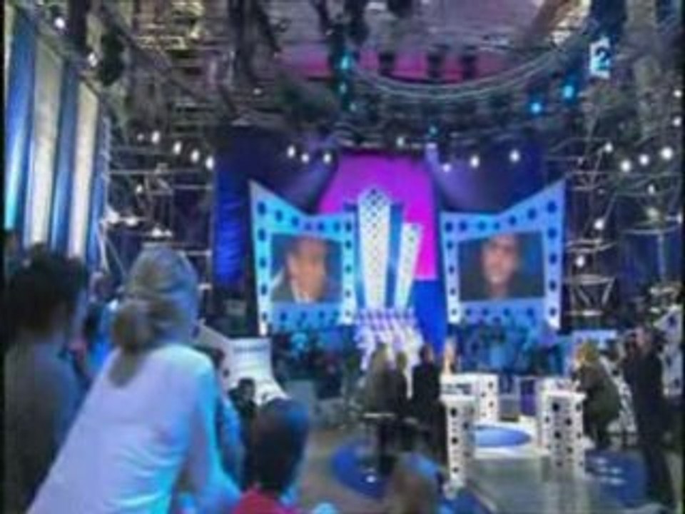 Cocoon (interview) France 2 - On n'est pas couché