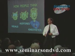 Dr Kerry Johnson - The Trust Factor Sales Training DVD Video