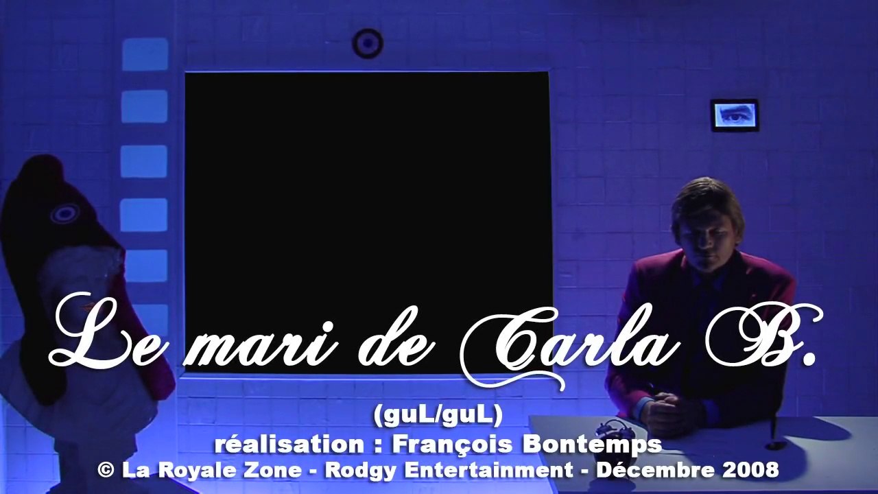 Le mari de Carla B