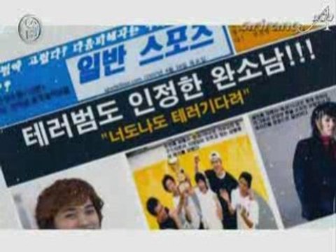 [Anou] Super Junior - Monologue Ryeowook [French subbed]