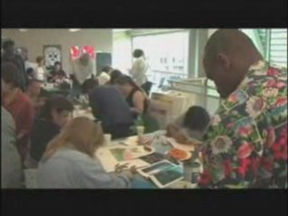 Art From The Streets Trailer