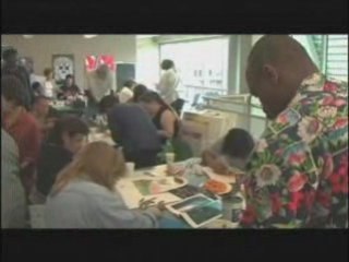 Art From The Streets Trailer