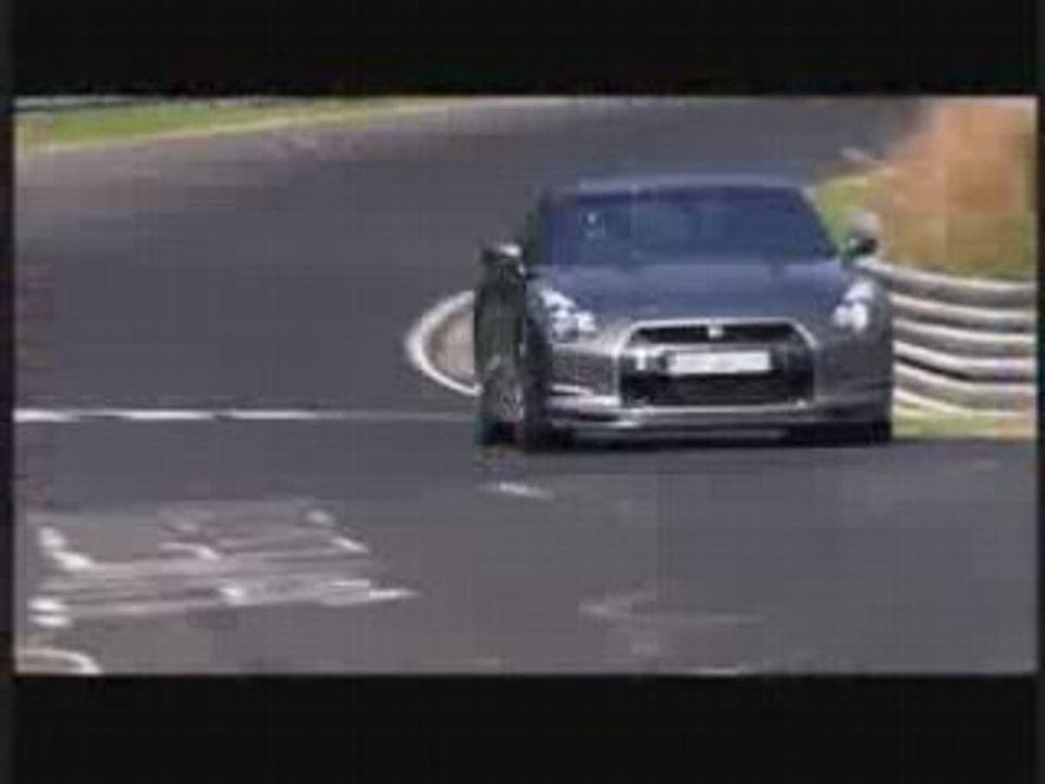 GTR V-SPEC