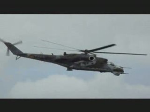 le best of meetings aériens