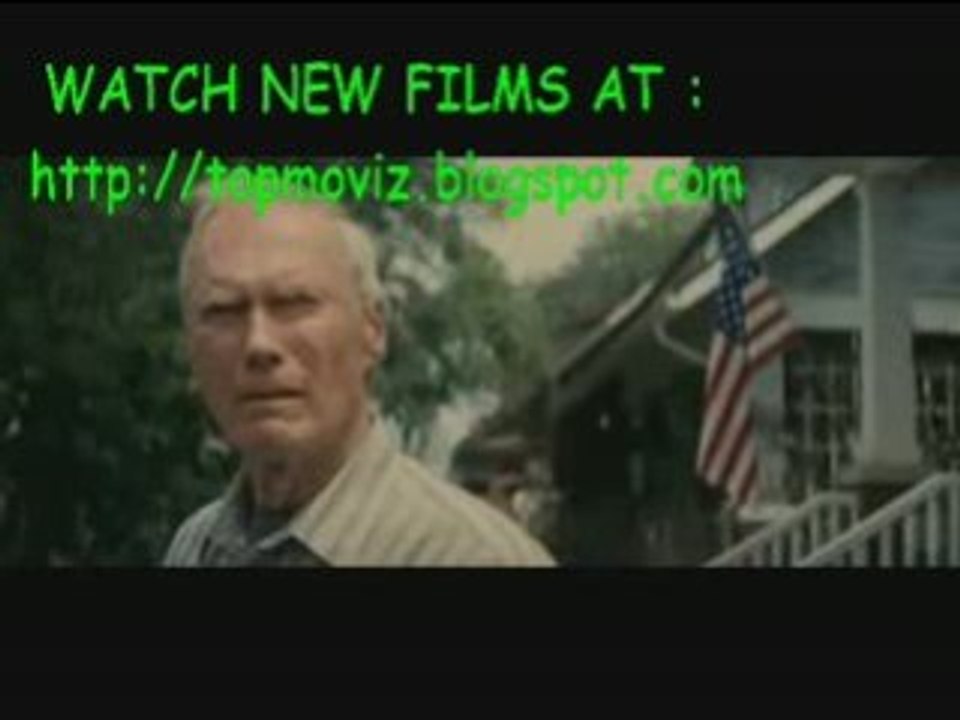 Gran Torino - Bande Annonce HD