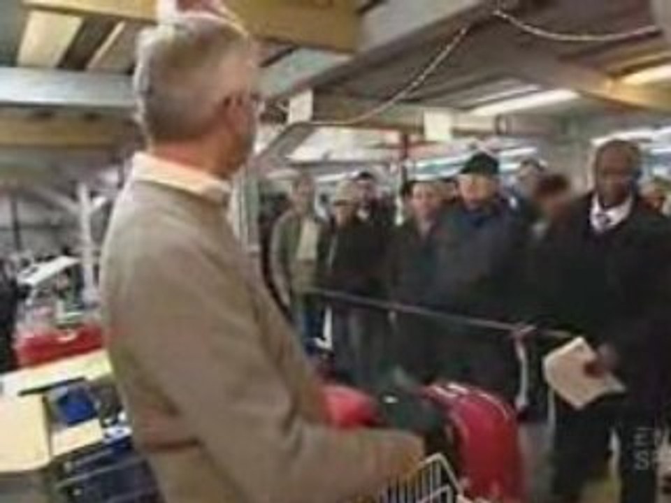 La France de la débrouille (envoyé special) 1/2