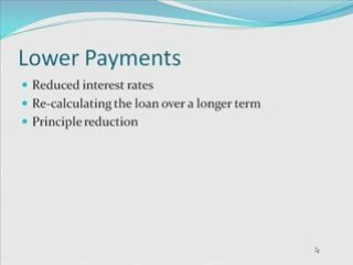 Mortgage Modification: 3 Reasons To Start Today