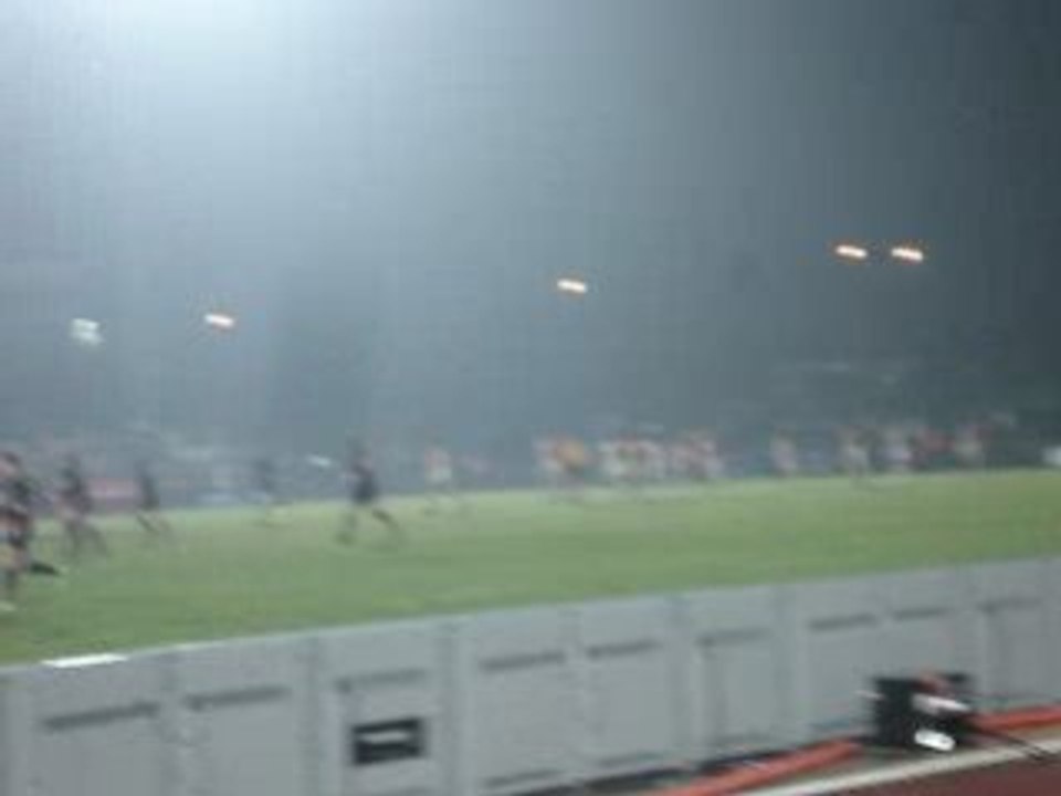 Pénalité de Jean Baptiste Elissalde pour TOULOUSE CONTRE DAX