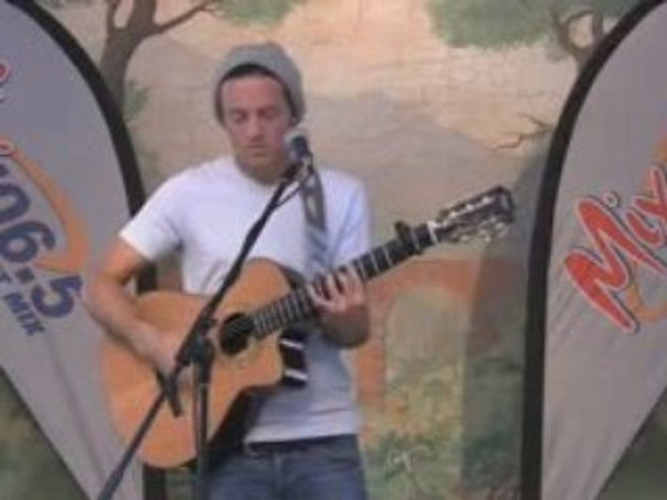 Jason Mraz - Plane (live)