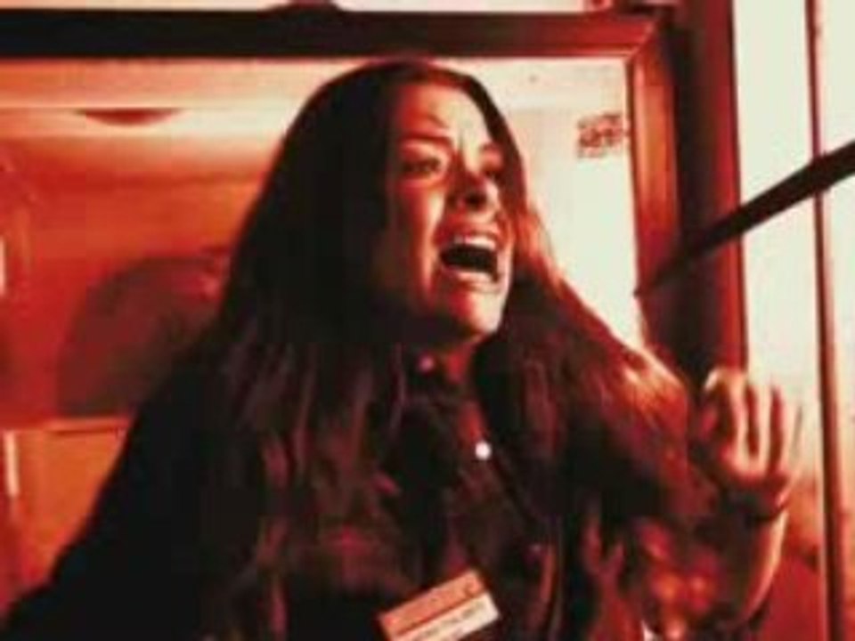 ''My Bloody Valentine 3-D'' Trailer