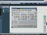 Tutoriel Bassline // Microtonic
