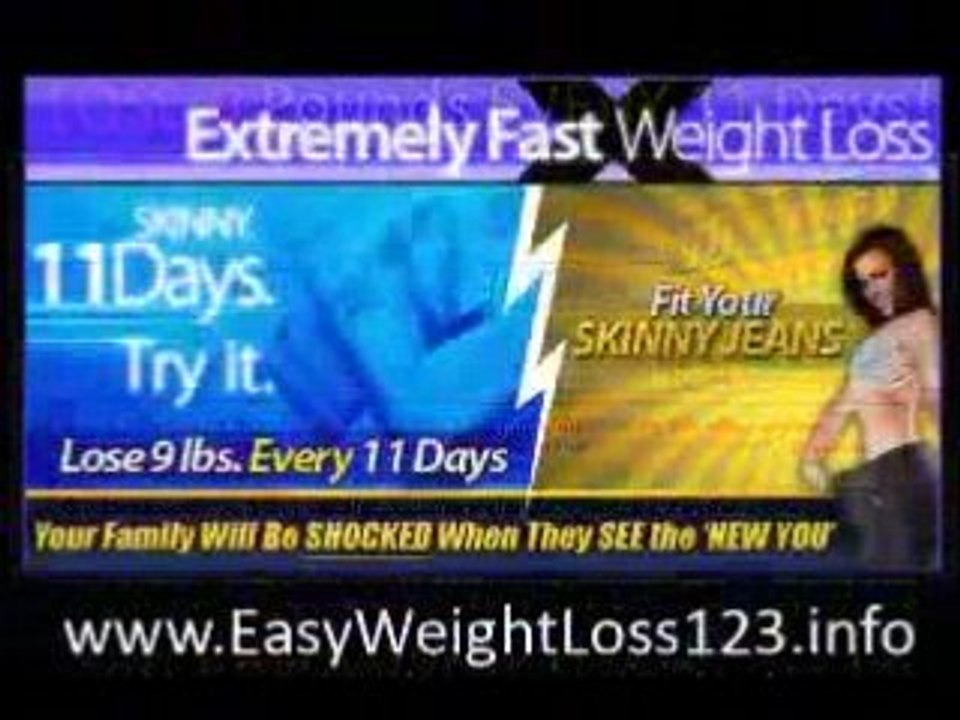 Super Fast Weight Loss, Quick Weight Loss Diet Plan