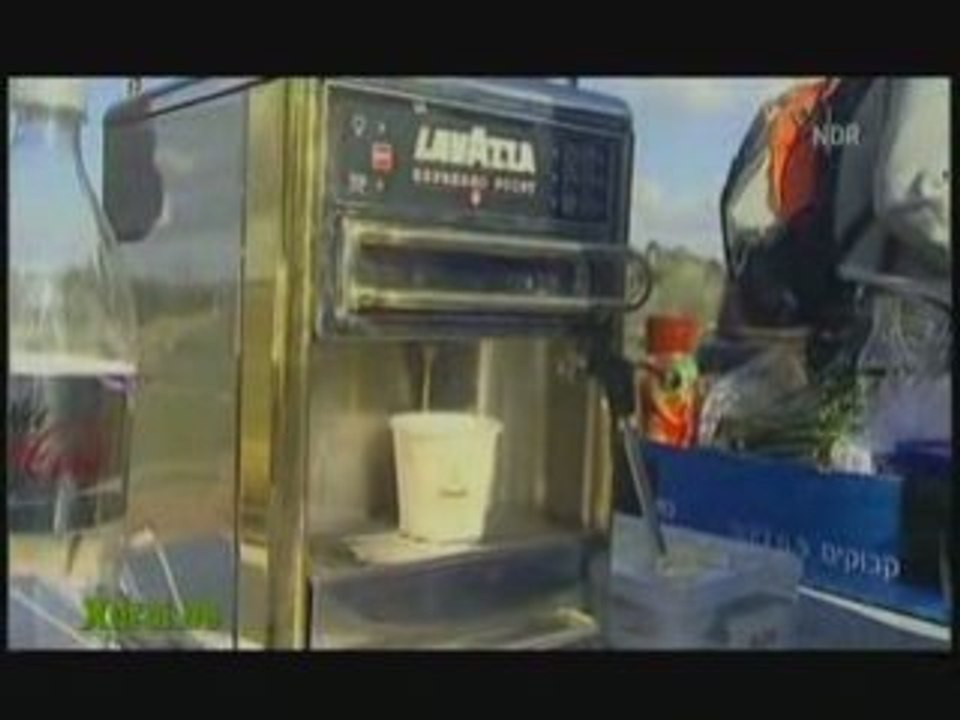 Sonntagsausflug zum gaza-krieg - extra3 satire