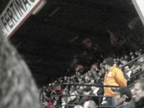 Pénalité de Maxime Petitjean pour l'USDAX contre TOULOUSE