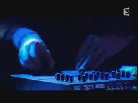 Birdy Nam Nam - BNN - live Ce soir ou jamais CSOJ - Worried