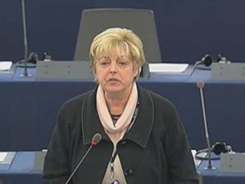 Annemie Neyts-Uyttebroeck on Middle East