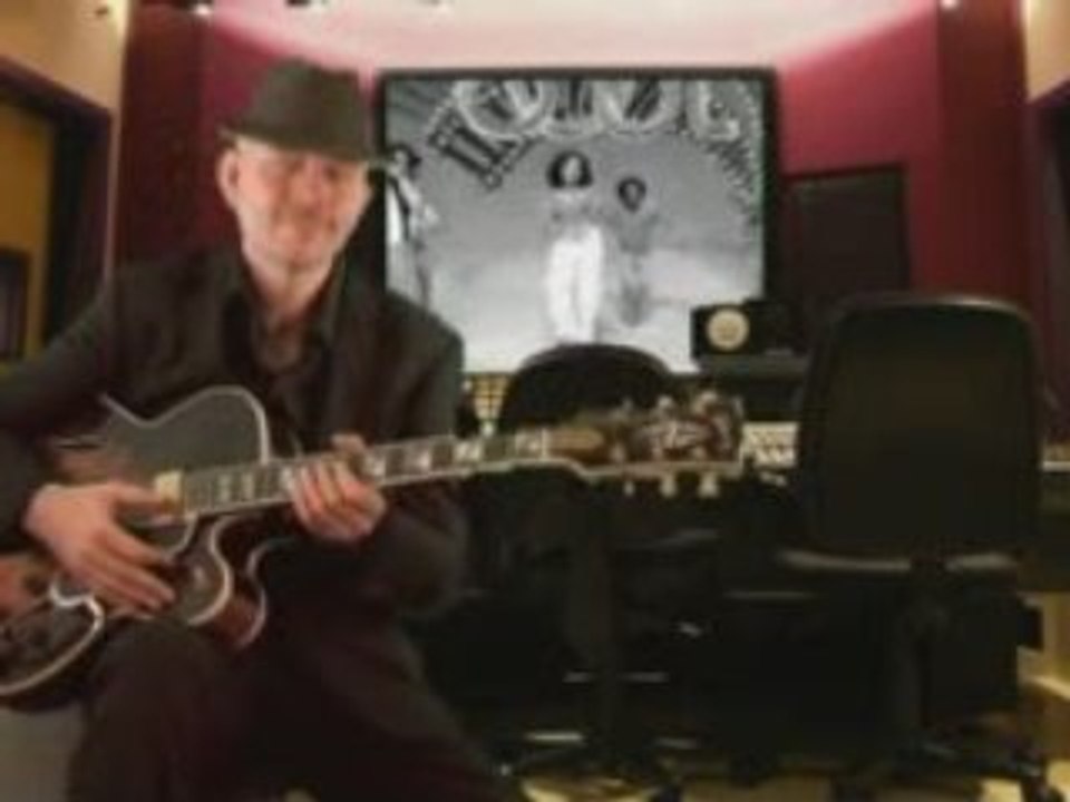 Christophe De Villa - So What - Jazz Guitar - Gibson super V