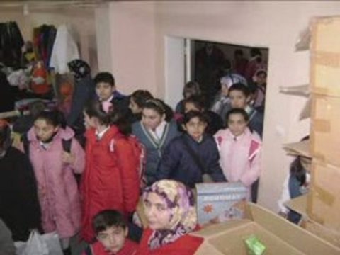 Hürriyet İÖO Yerli Malı Haftası Tanıtım Filmi