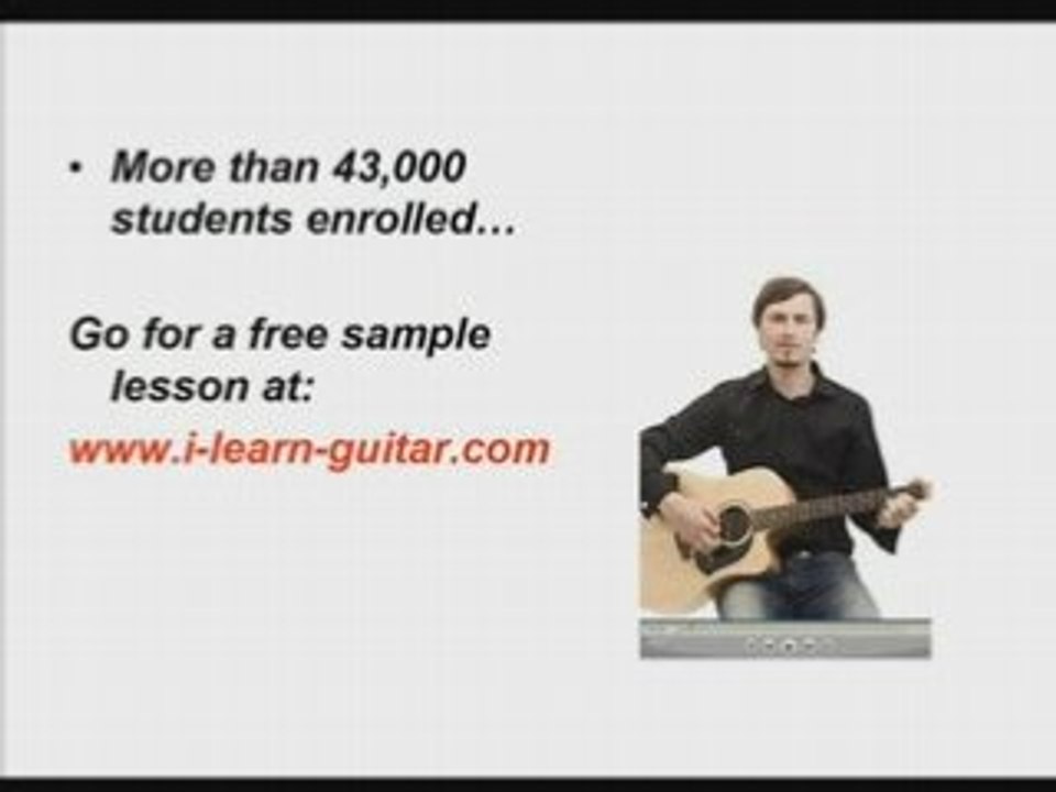 Guitar Software Programs