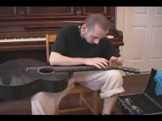 Erik Mongrain - Just a Jam !