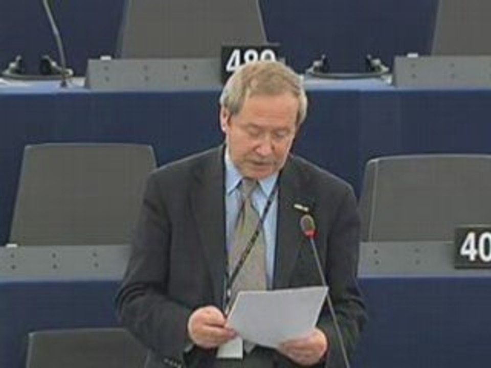 Janusz Onyszkiewicz on Belarus