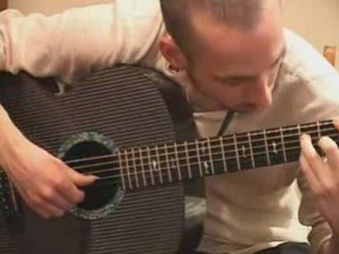 Erik Mongrain - Interpretation