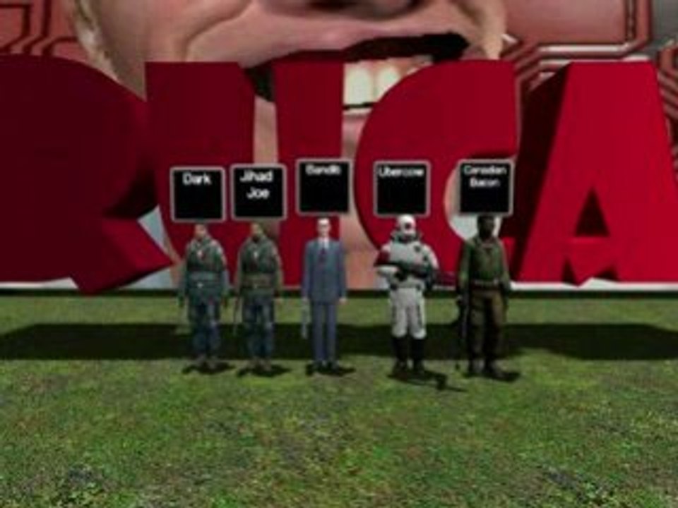 Team [Ruca] GARRY'S MOD