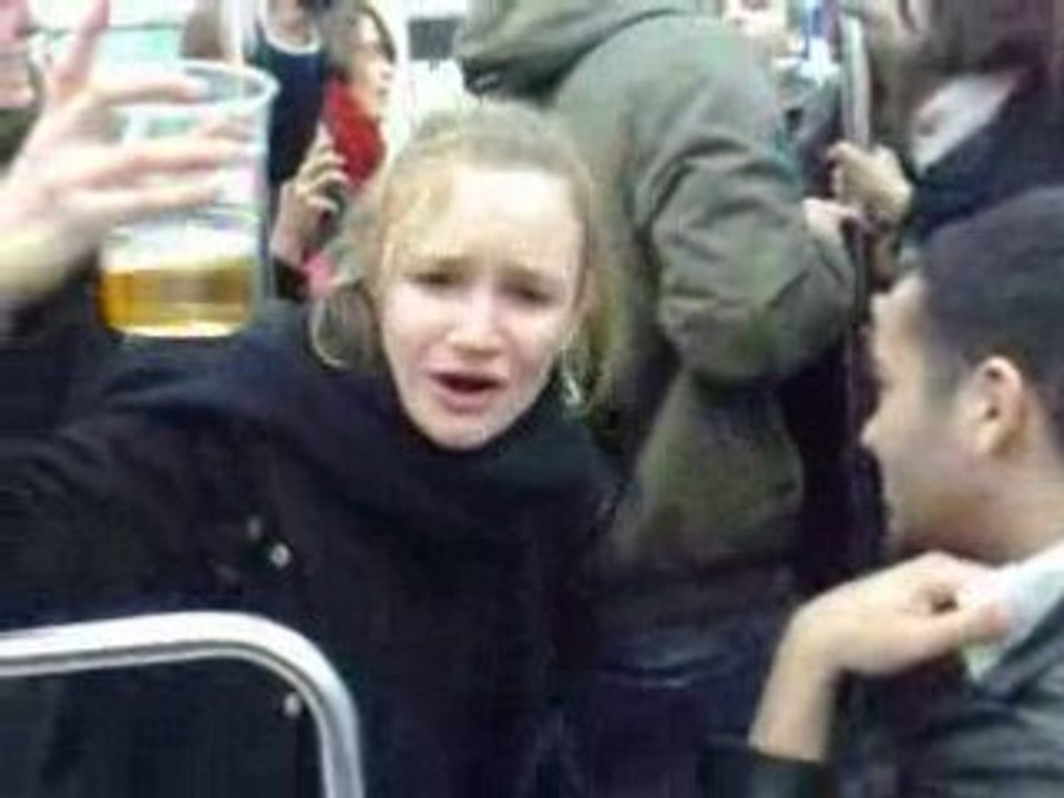 LA JEUNESSE 2009 (dedicasse sarkozy)