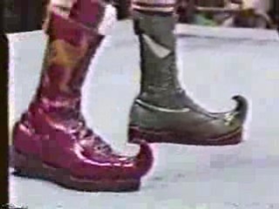 Hogan vs. Iron Sheik - Pt 2