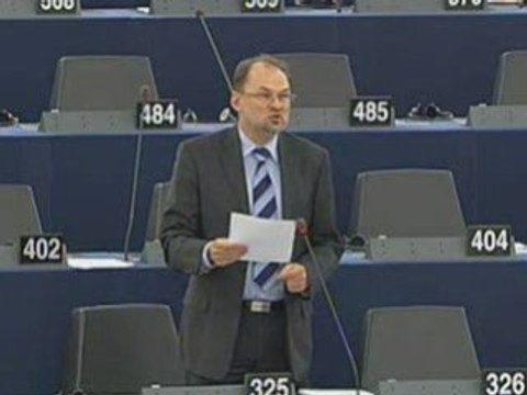 Jelko Kacin on Commemorating Srebrenica