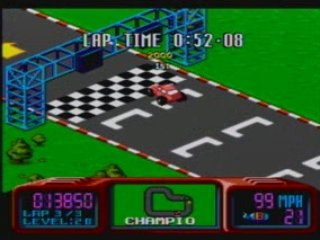 Championship Pro-AM Review