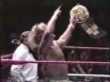 Hogan vs. Iron Sheik - Pt 3