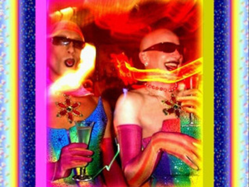 Cabaret-duet Liberty