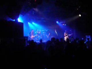 No Use For A Name - Let Me Down (live at Atelier Luxembourg)