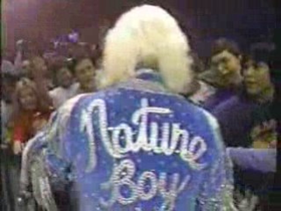 Flair vs Funk - I Quit P1