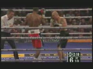 Paul Clavette vs. Ronald Hearns _ Part 2