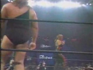XcolisioN - WCW Uncensored 98 PT 10